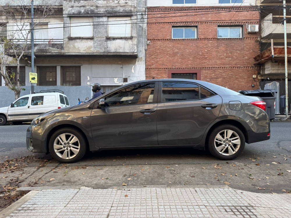 Toyota Corolla 1.8 XEI Cvt  — foto 6